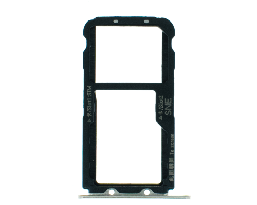 Тримач SIM-карти Huawei Mate 20 Lite platinum gold PLS-00-00046447