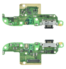 Плата зарядки Motorola XT2041 Moto G8 Power (Original) PLS-00-00117181