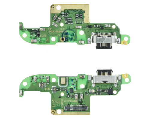 Плата зарядки Motorola XT2041 Moto G8 Power (Original) PLS-00-00117181