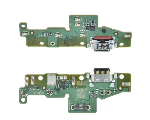 Плата зарядки Motorola XT2135 Moto G60 (Original) PLS-00-00120869