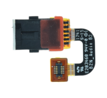 Роз'єм навушників Nokia 7 Plus (TA-1046) зі шлейфом (Original) PLS-00-00048448