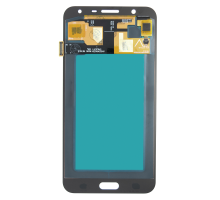 Дисплей Samsung J701 Galaxy J7 Neo з сенсором gold (OLED) (without logo) PLS-00-00084278