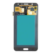 Дисплей Samsung J701 Galaxy J7 Neo з сенсором gold (OLED without logo) PLS-00-00084278