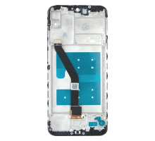 Дисплей Huawei Honor 8A з сенсором та рамкою black PLS-00-00103934