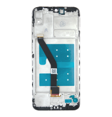 Дисплей Huawei Honor 8A з сенсором та рамкою black PLS-00-00103934