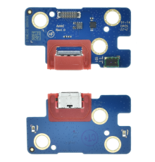 Плата зарядки Samsung X205 Galaxy Tab A8 10.5 2021 (Original Used) PLS-00-00120973