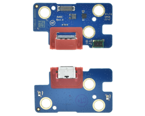 Плата зарядки Samsung X205 Galaxy Tab A8 10.5 2021 (Original Used) PLS-00-00120973