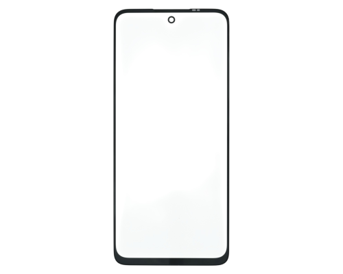 Скло дисплея Motorola XT2435 Moto G55 з OCA плівкою black PLS-00-00148845
