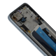 Дисплей Xiaomi Redmi Note 15 Pro+ 5G з сенсором та рамкою blue (Service) PLS-00-00157829