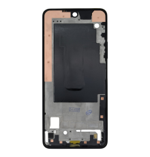 Рамка дисплея Xiaomi Redmi Note 11 Pro+ 5G black (OEM) PLS-00-00145771