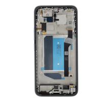 Дисплей Xiaomi Redmi Note 15 Pro+ 5G з сенсором та рамкою blue (Service) PLS-00-00157829