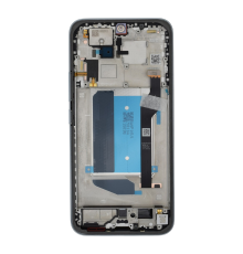 Дисплей Xiaomi Redmi Note 15 Pro+ 5G з сенсором та рамкою blue (Service) PLS-00-00157829