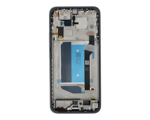 Дисплей Xiaomi Redmi Note 15 Pro+ 5G з сенсором та рамкою blue (Service) PLS-00-00157829