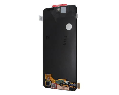Дисплей Xiaomi Redmi Note 11 з сенсором black (OLED SOFT) (FLYCDI) PLS-00-00147690