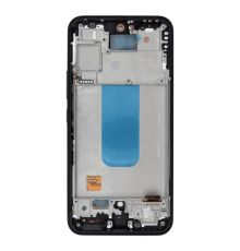 Дисплей Samsung A546 Galaxy A54 5G (2023) з сенсором та рамкою black (IPS) PLS-00-00146618