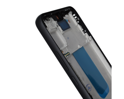 Дисплей Samsung A546 Galaxy A54 5G (2023) з сенсором та рамкою black (IPS) PLS-00-00146618