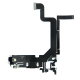 Шлейф iPhone 14 Pro Max з роз'ємом зарядки black PLS-00-00107192