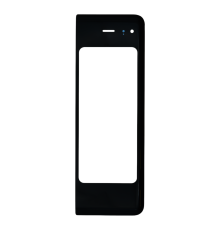 Скло дисплея Samsung F907 Galaxy Fold 5G з ОСА плівкою black (Musttby) PLS-00-00130398