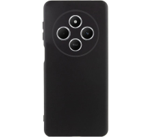 Чохол Silicone Cover Full Camera Xiaomi Redmi 14C 4G black PLS-00-00133377