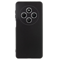 Чохол Silicone Cover Full Camera Xiaomi Redmi 14C 4G black PLS-00-00133377