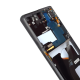 Дисплей Samsung G998 Galaxy S21 Ultra з сенсором та рамкою black (Original Assembled) PLS-00-00152805