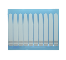 Двосторонній скотч для поклейки батареї універсальний 80мм (10 шт) PLS-00-00081009