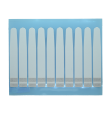 Двосторонній скотч для поклейки батареї універсальний 80мм (10 шт) PLS-00-00081009