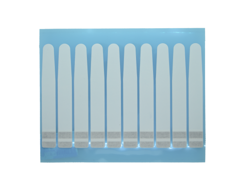 Двосторонній скотч для поклейки батареї універсальний 80мм (10 шт) PLS-00-00081009