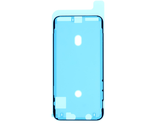 Двосторонній скотч для поклейки модуля в корпус Apple iPhone X black PLS-00-00095021