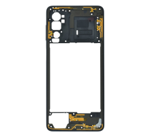 Середня частина корпусу Samsung M526 Galaxy M52 5G black (Original China) PLS-00-00103792