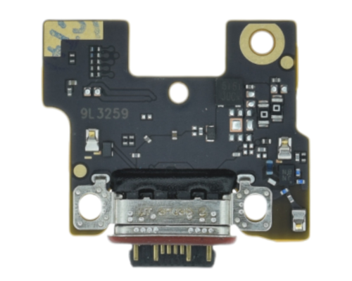 Плата зарядки Xiaomi Redmi Note 13 Pro+ 5G (Original) PLS-00-00121259