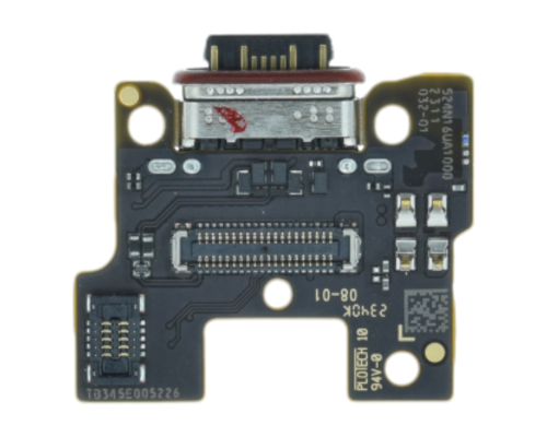 Плата зарядки Xiaomi Redmi Note 13 Pro+ 5G (Original) PLS-00-00121259