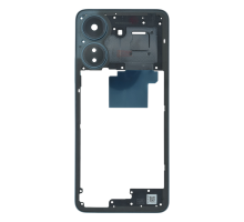 Середня частина корпусу Xiaomi Redmi 13C (4G) blue (Original China) PLS-00-00130554