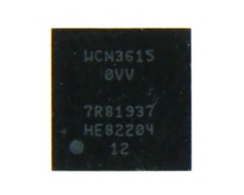 Мікросхема Wi-Fi WCN3615 0VV (Original Used) PLS-00-00037299