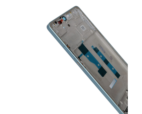 Рамка дисплея Xiaomi Redmi Note 13 (5G) green PLS-00-00132983