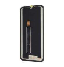 Дисплей Hotwav W11 з сенсором black (Original Refurbished) PLS-00-00160109