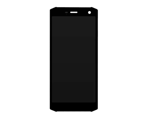 Дисплей Sigma X-treme PQ36 з сенсором black (Original) PLS-00-00090758