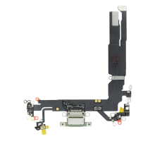 Шлейф iPhone 17 з роз'ємом зарядки sage (Original Used) PLS-00-00152686