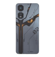 Задня кришка ZTE Nubia Neo 2 (5G) Gray (OEM) PLS-00-00158957
