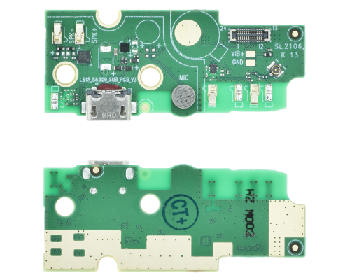 Плата зарядки Ulefone Note 10 (Original) PLS-00-00120647