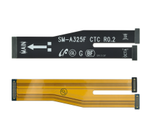 Шлейф Samsung A325F Galaxy A32 4G (CTC R0.2) міжплатний (Original) PLS-00-00123780