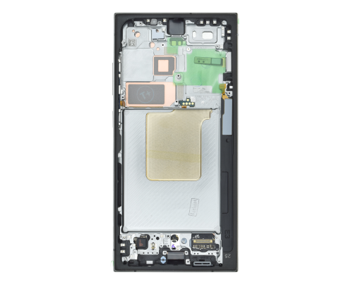 Дисплей Samsung S928 Galaxy S24 Ultra з сенсором та рамкою black (Original) PLS-00-00115025