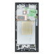 Дисплей Samsung S928 Galaxy S24 Ultra з сенсором та рамкою black (Original) PLS-00-00115025