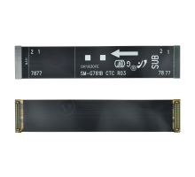 Шлейф Samsung G780F Galaxy S20 FE міжплатний (Original) PLS-00-00129590