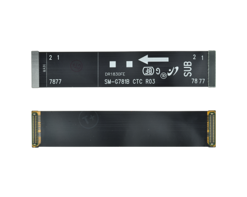 Шлейф Samsung G780F Galaxy S20 FE міжплатний (Original) PLS-00-00129590