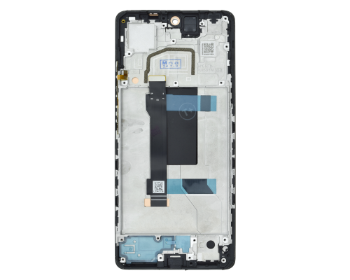 Дисплей Xiaomi Redmi Note 12 Pro 5G з сенсором та рамкою black (IPS) FHD PLS-00-00114459