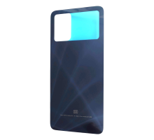 Задня кришка Xiaomi Poco X4 Pro (5G) black PLS-00-00141367