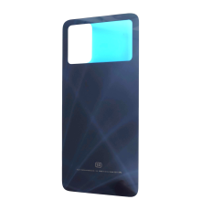 Задня кришка Xiaomi Poco X4 Pro (5G) black PLS-00-00141367