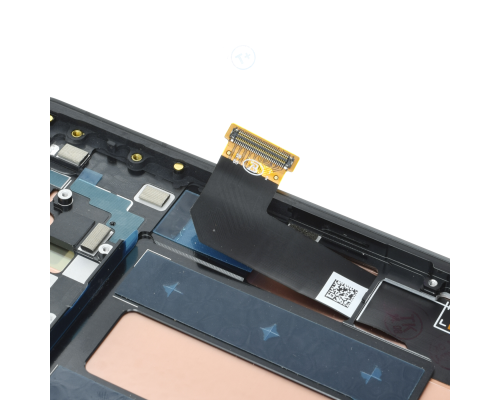 Дисплей Google PIXEL 7a з сенсором та рамкою black (OLED) PLS-00-00119785