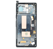 Дисплей Google PIXEL 7a з сенсором та рамкою black (OLED) PLS-00-00119785